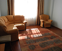 Двухместный двухкомнатный номер «Улучшенный», 1 корпус